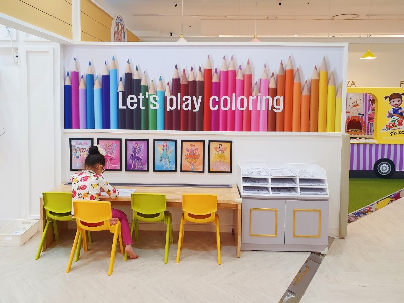 Thiết kế thi công khu vui chơi (8)