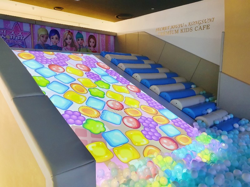 Thiết kế thi công khu vui chơi (9)