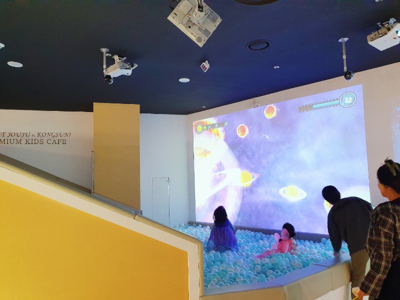 Thiết kế thi công khu vui chơi (11)