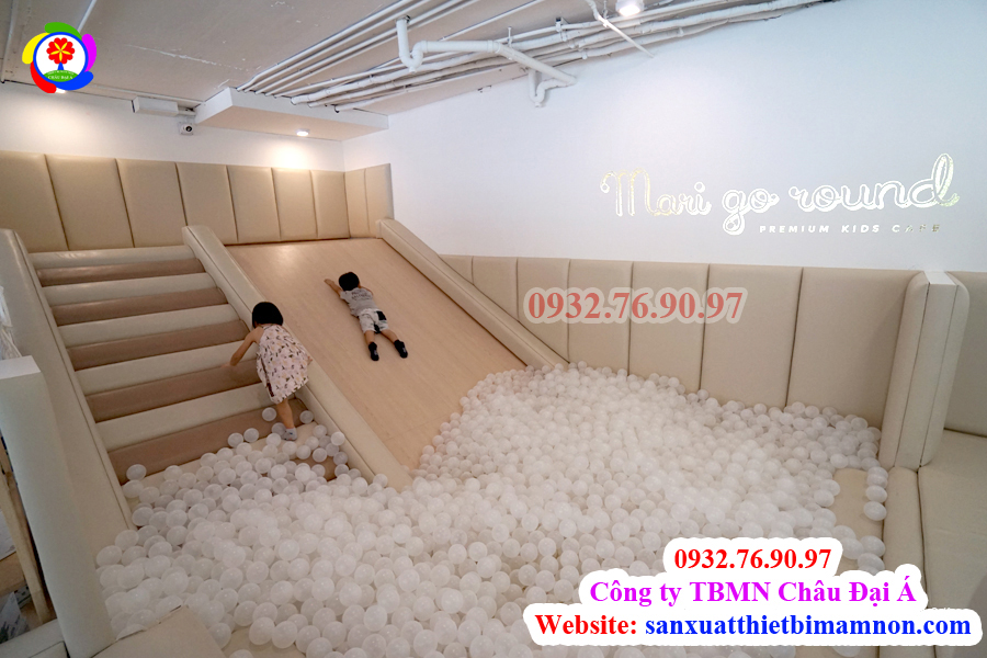 Báo giá thiết kế thi công khu vui chơi (3)