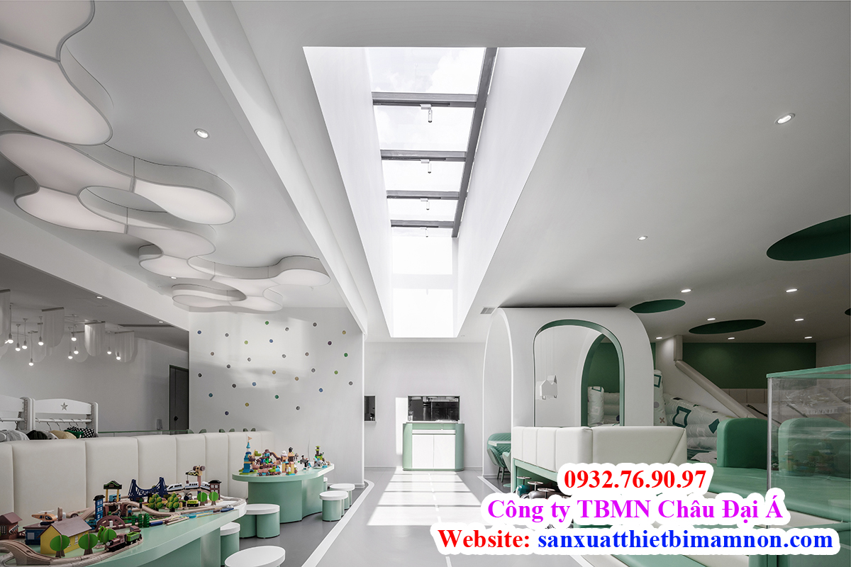 Báo giá thiết kế thi công khu vui chơi (5)