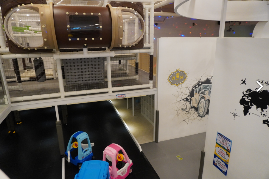 Báo giá thiết kế thi công khu vui chơi (8)