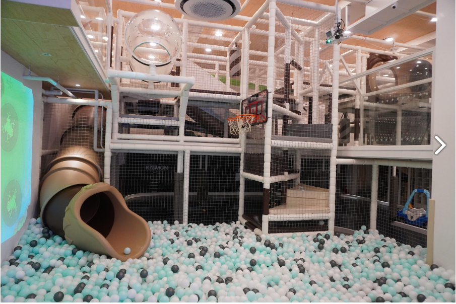 Báo giá thiết kế thi công khu vui chơi (9)