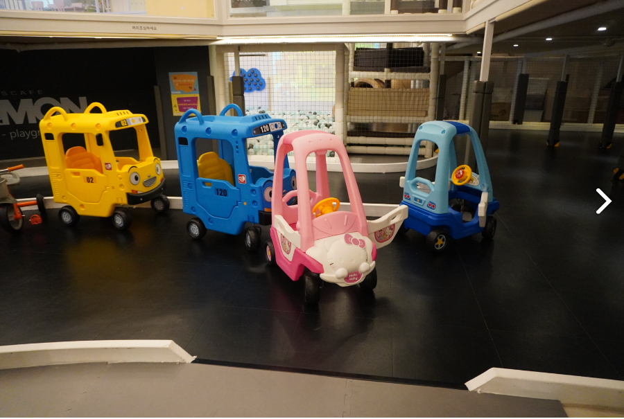 Báo giá thiết kế thi công khu vui chơi (10)