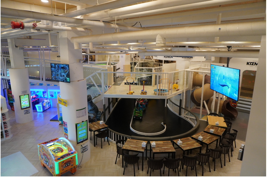 Báo giá thiết kế thi công khu vui chơi (11)