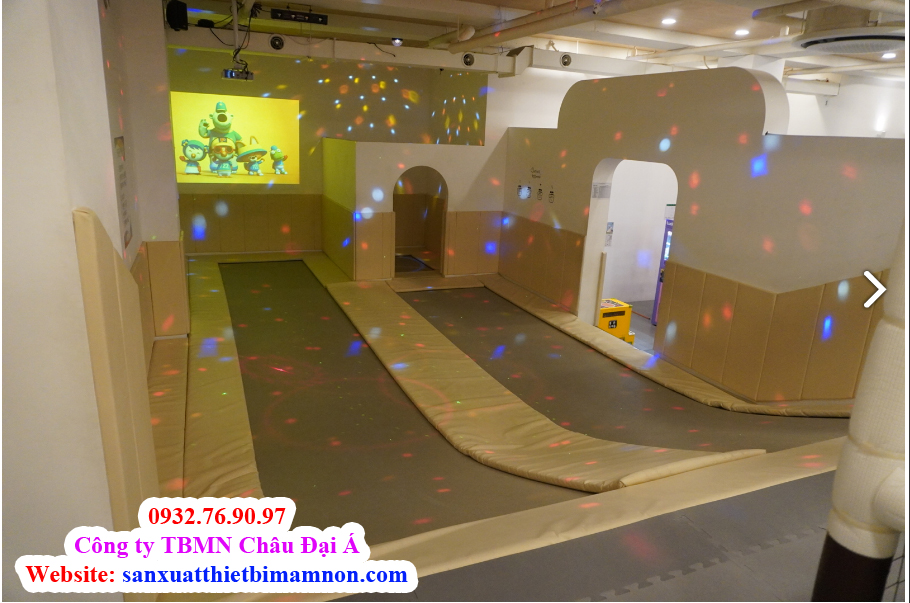 Báo giá thiết kế thi công khu vui chơi (12)