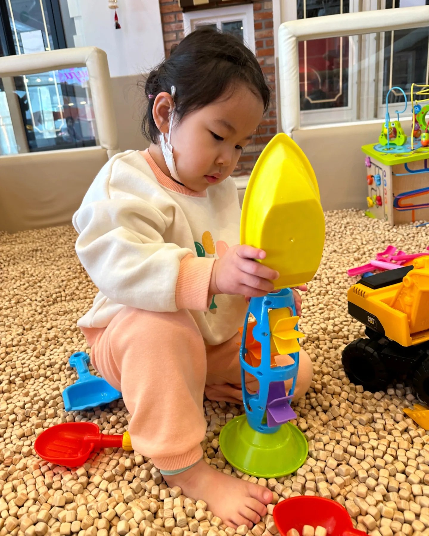 Báo giá thiết kế thi công khu vui chơi (1)