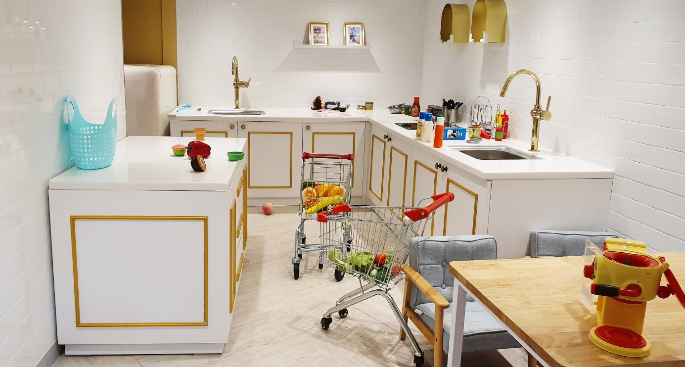 Báo giá thiết kế thi công khu vui chơi (2)