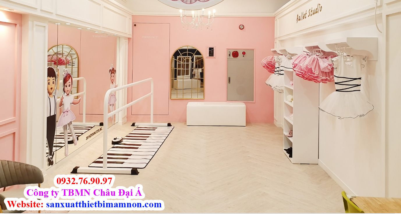 Báo giá thiết kế thi công khu vui chơi (3)