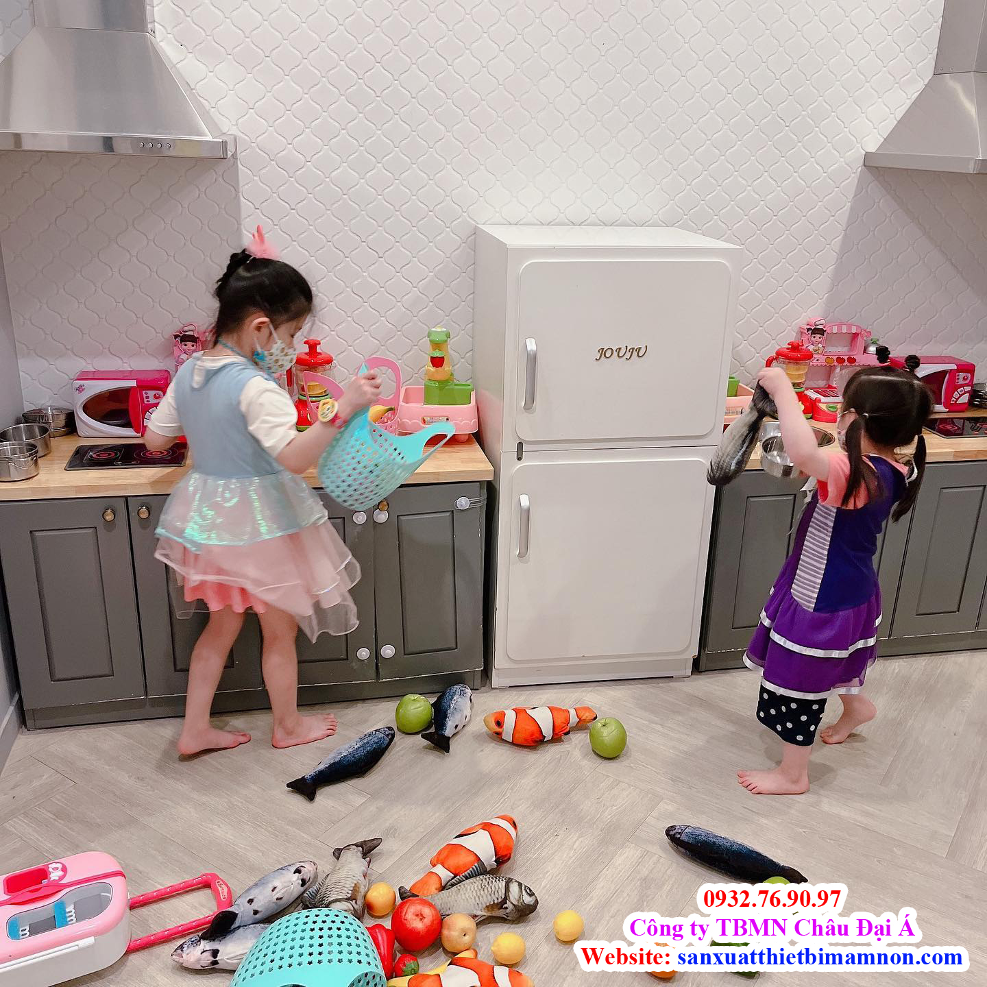 Báo giá thiết kế thi công khu vui chơi (8)