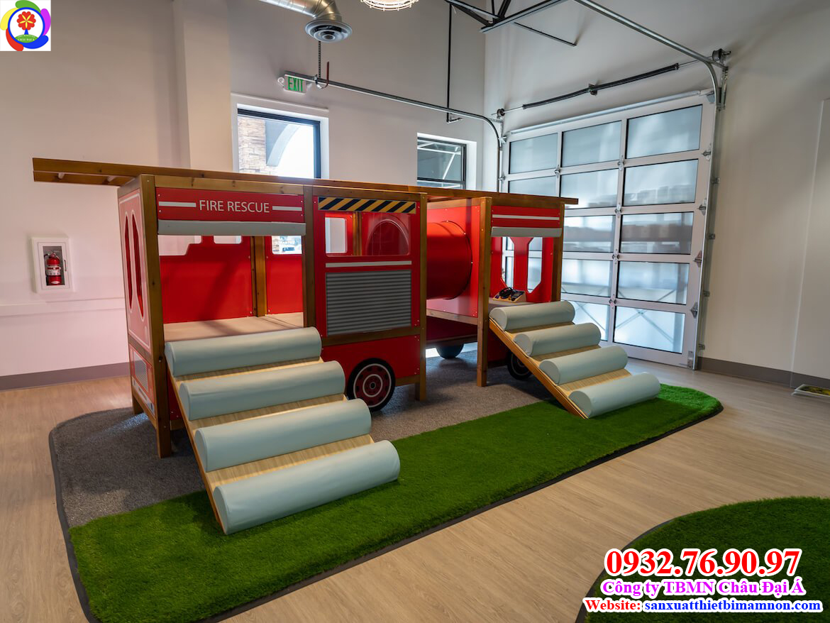 Báo giá thiết kế thi công khu vui chơi (10)