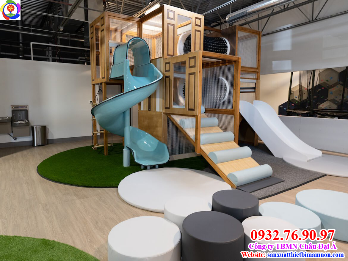 Báo giá thiết kế thi công khu vui chơi (8)