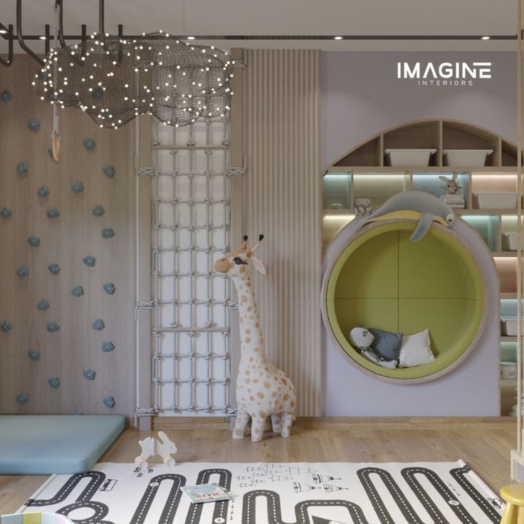 Báo giá thiết kế thi công khu vui chơi (6)