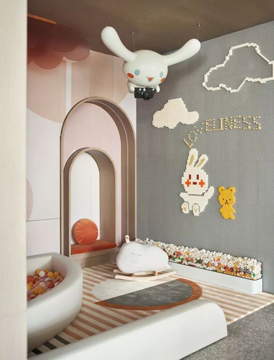 Báo giá thiết kế thi công khu vui chơi (5)