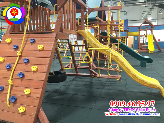 Báo giá thiết kế thi công khu vui chơi (5)