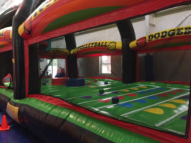 Báo giá thiết kế thi công khu vui chơi (6)