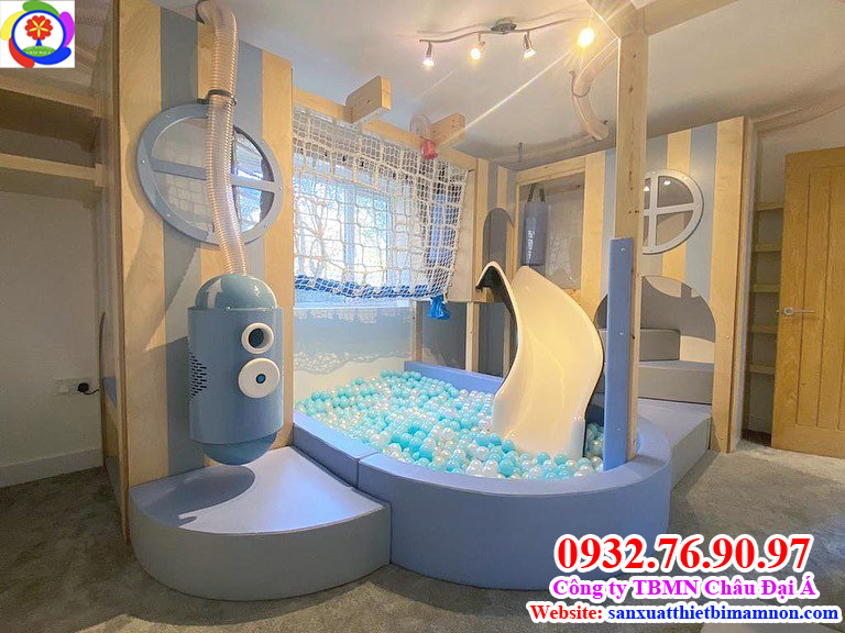 Báo giá thiết kế thi công khu vui chơi (12)