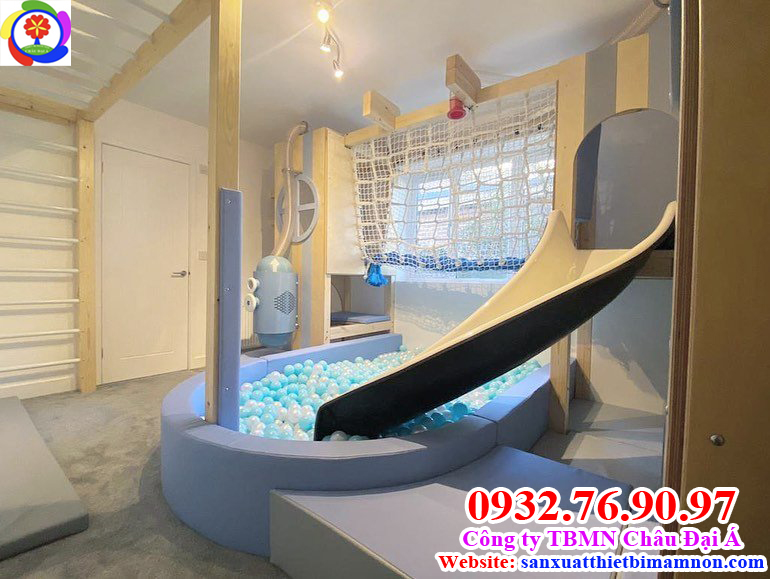 Báo giá thiết kế thi công khu vui chơi (14)