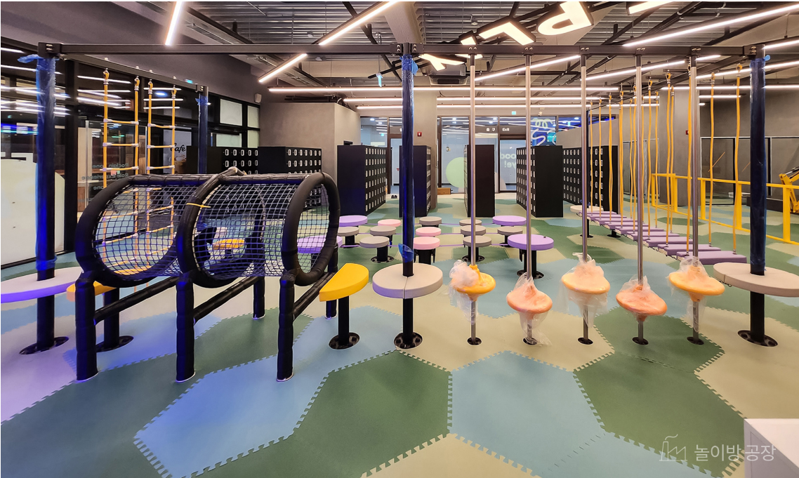 Báo giá thiết kế thi công khu vui chơi (2)