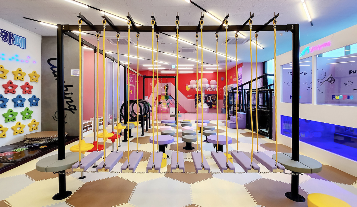 Báo giá thiết kế thi công khu vui chơi (4)