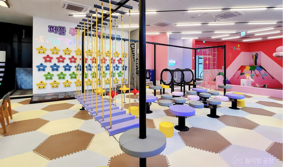 Báo giá thiết kế thi công khu vui chơi (5)