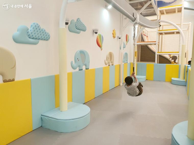 Báo giá thiết kế thi công khu vui chơi (4)