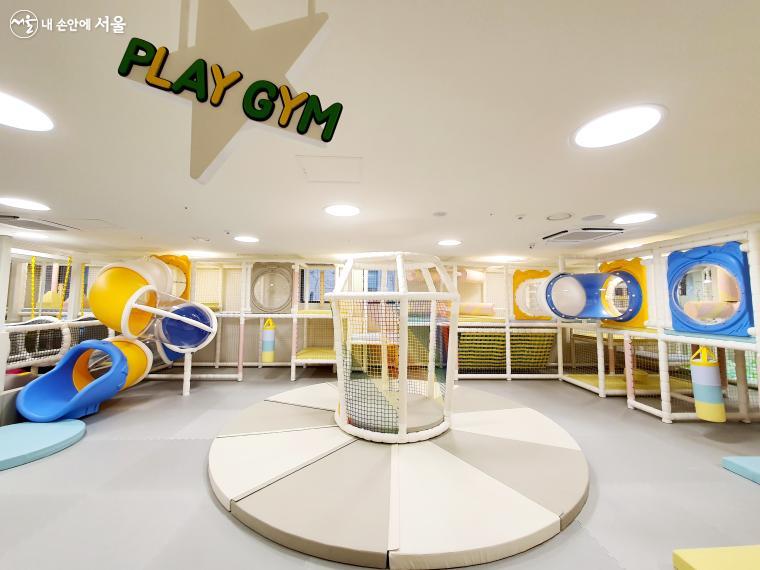 Báo giá thiết kế thi công khu vui chơi (10)