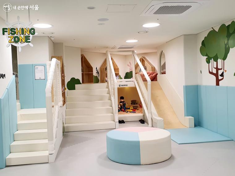 Báo giá thiết kế thi công khu vui chơi (8)