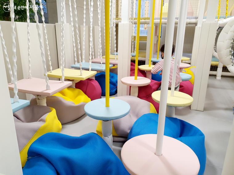 Báo giá thiết kế thi công khu vui chơi (7)