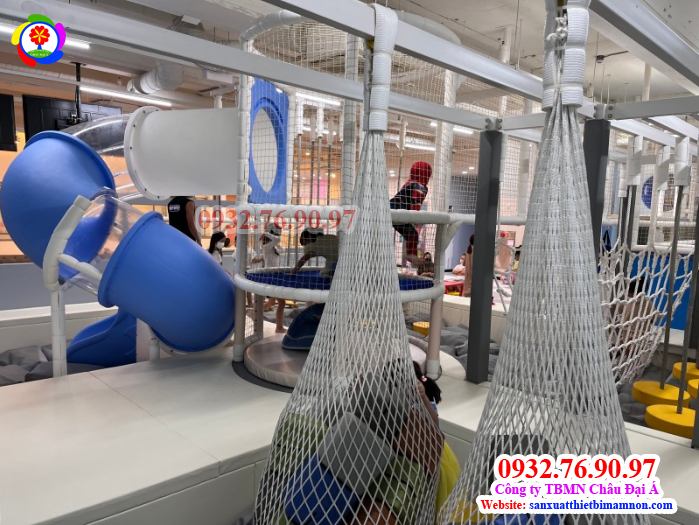 Báo giá thiết kế thi công khu vui chơi (2)