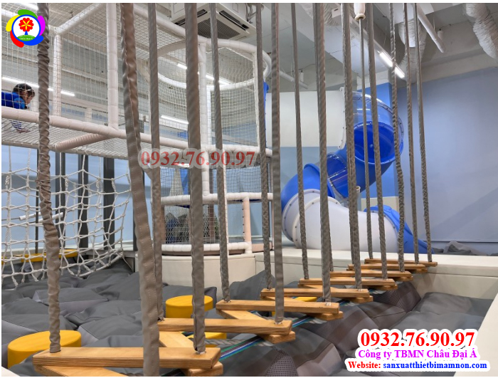 Báo giá thiết kế thi công khu vui chơi (3)