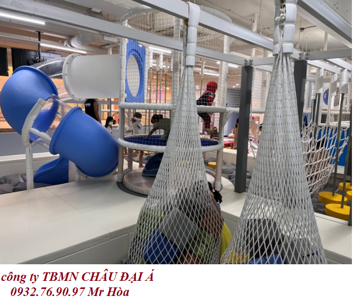 Báo giá thiết kế thi công khu vui chơi (3)