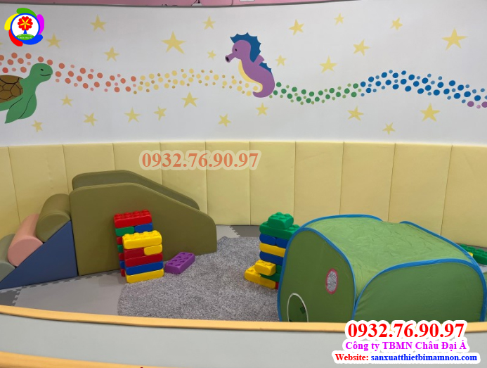 Báo giá thiết kế thi công khu vui chơi (5)