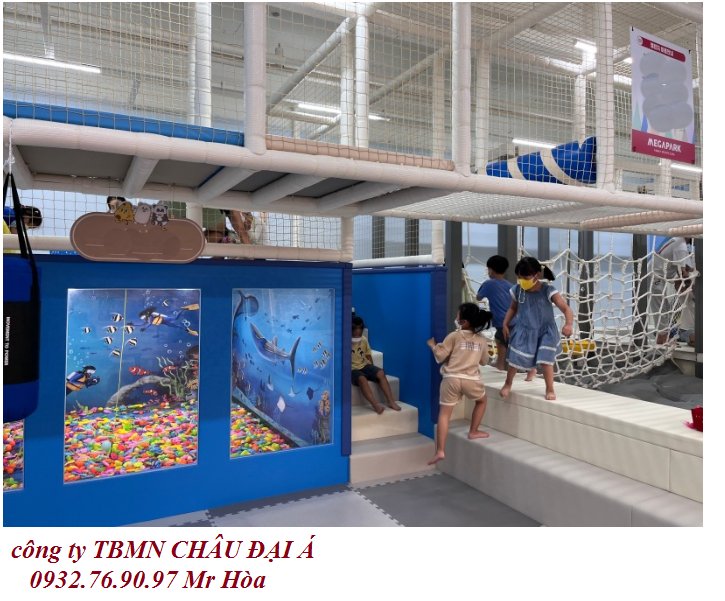 Báo giá thiết kế thi công khu vui chơi (11)