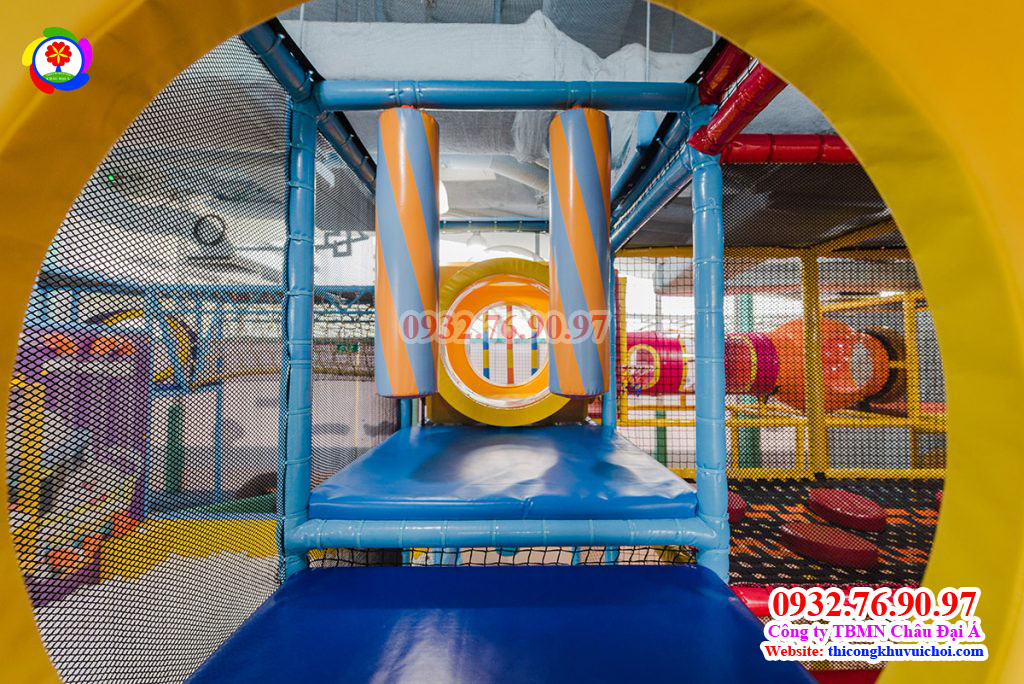 Báo giá thiết kế thi công khu vui chơi (2)