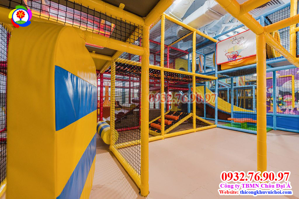 Báo giá thiết kế thi công khu vui chơi (4)