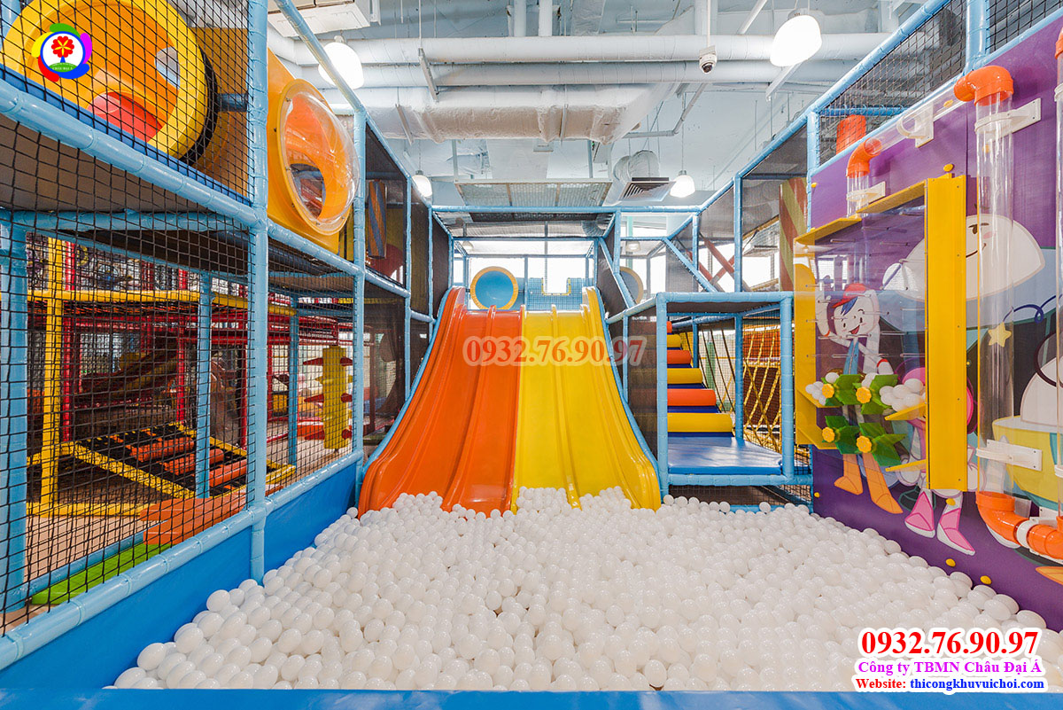 Báo giá thiết kế thi công khu vui chơi (5)
