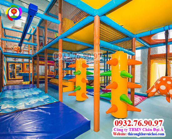 Báo giá thiết kế thi công khu vui chơi (1)