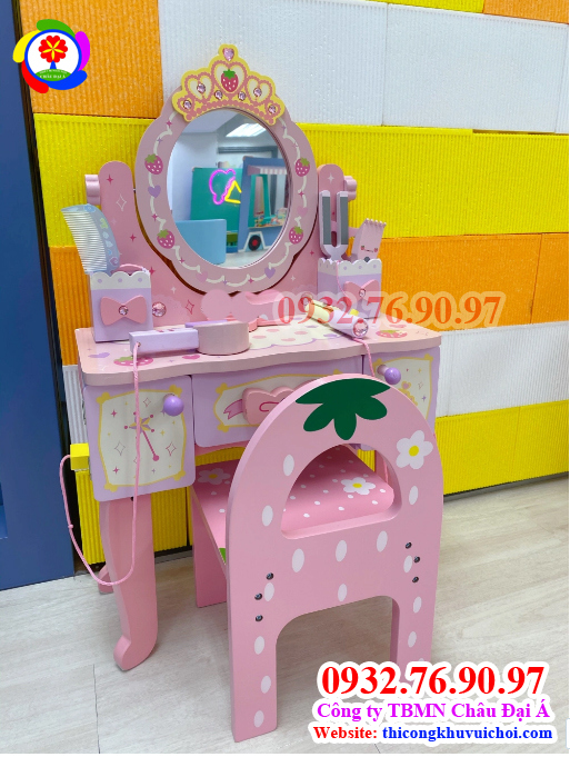 Báo giá thiết kế thi công khu vui chơi (3)