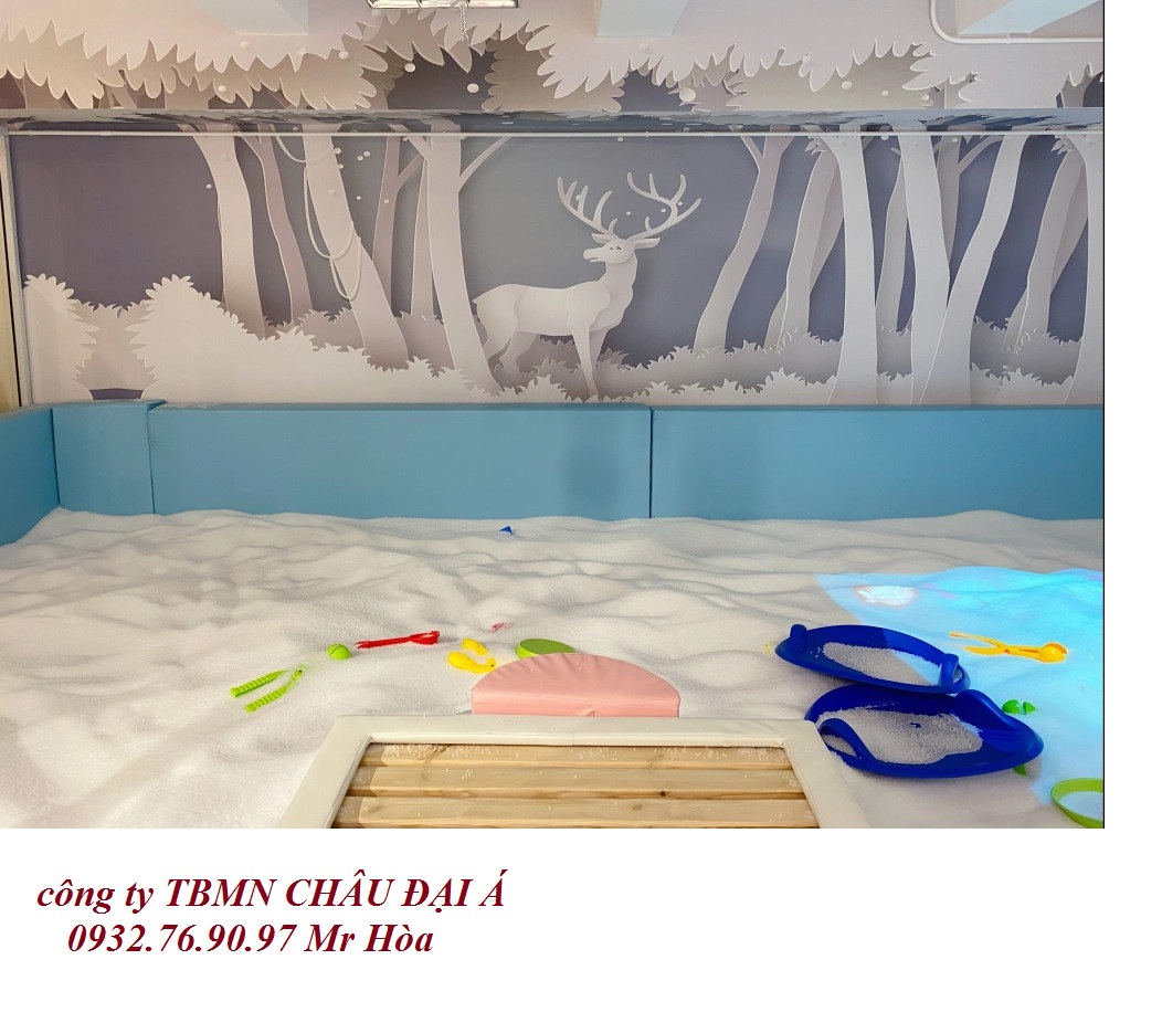 Báo giá thiết kế thi công khu vui chơi (4)