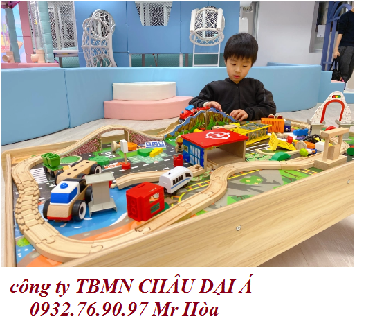 Báo giá thiết kế thi công khu vui chơi (5)