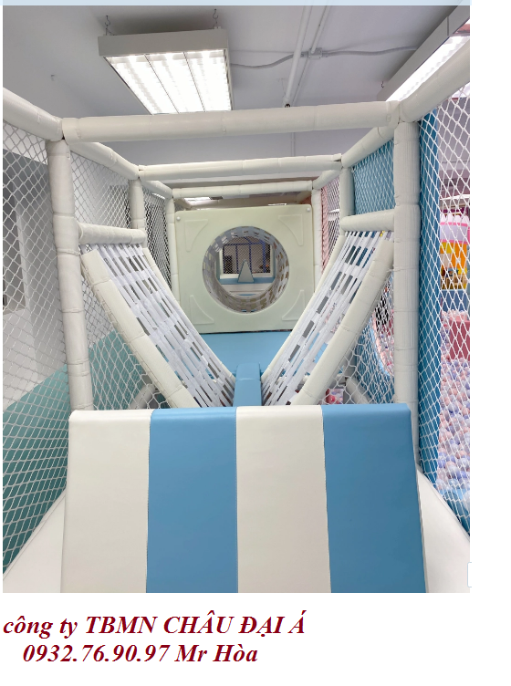 Báo giá thiết kế thi công khu vui chơi (6)