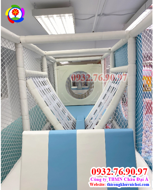 Báo giá thiết kế thi công khu vui chơi (10)