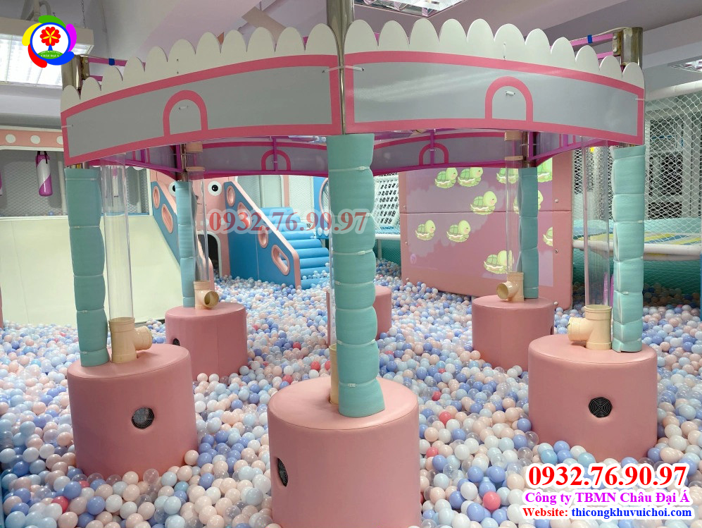 Báo giá thiết kế thi công khu vui chơi (13)