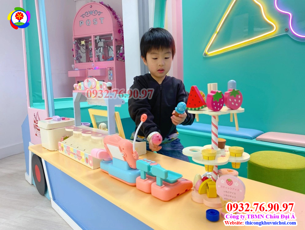 Báo giá thiết kế thi công khu vui chơi (15)