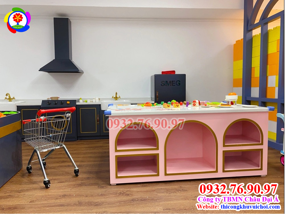 Báo giá thiết kế thi công khu vui chơi (20)