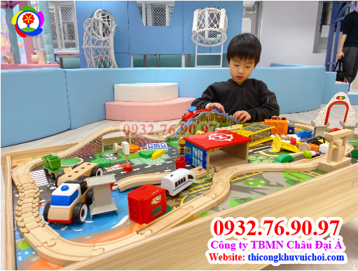 Báo giá thiết kế thi công khu vui chơi (21)