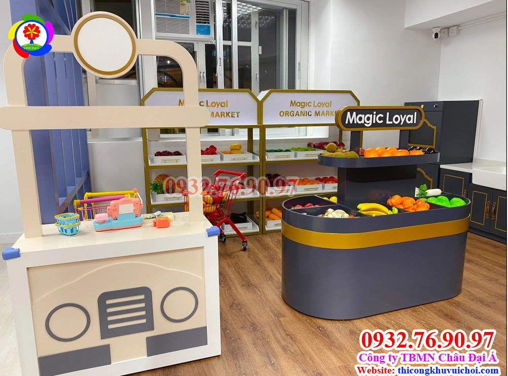 Báo giá thiết kế thi công khu vui chơi (19)