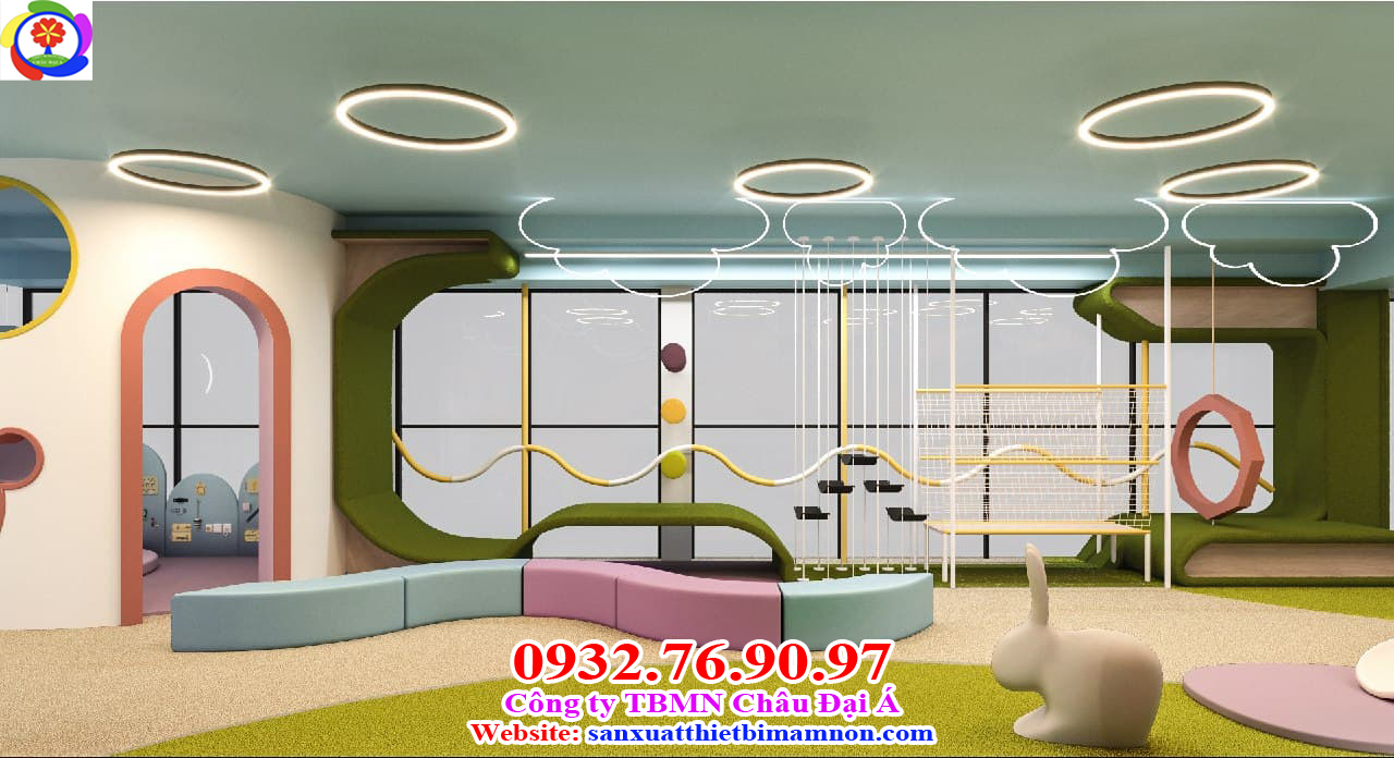 Báo giá thiết kế thi công khu vui chơi (15)