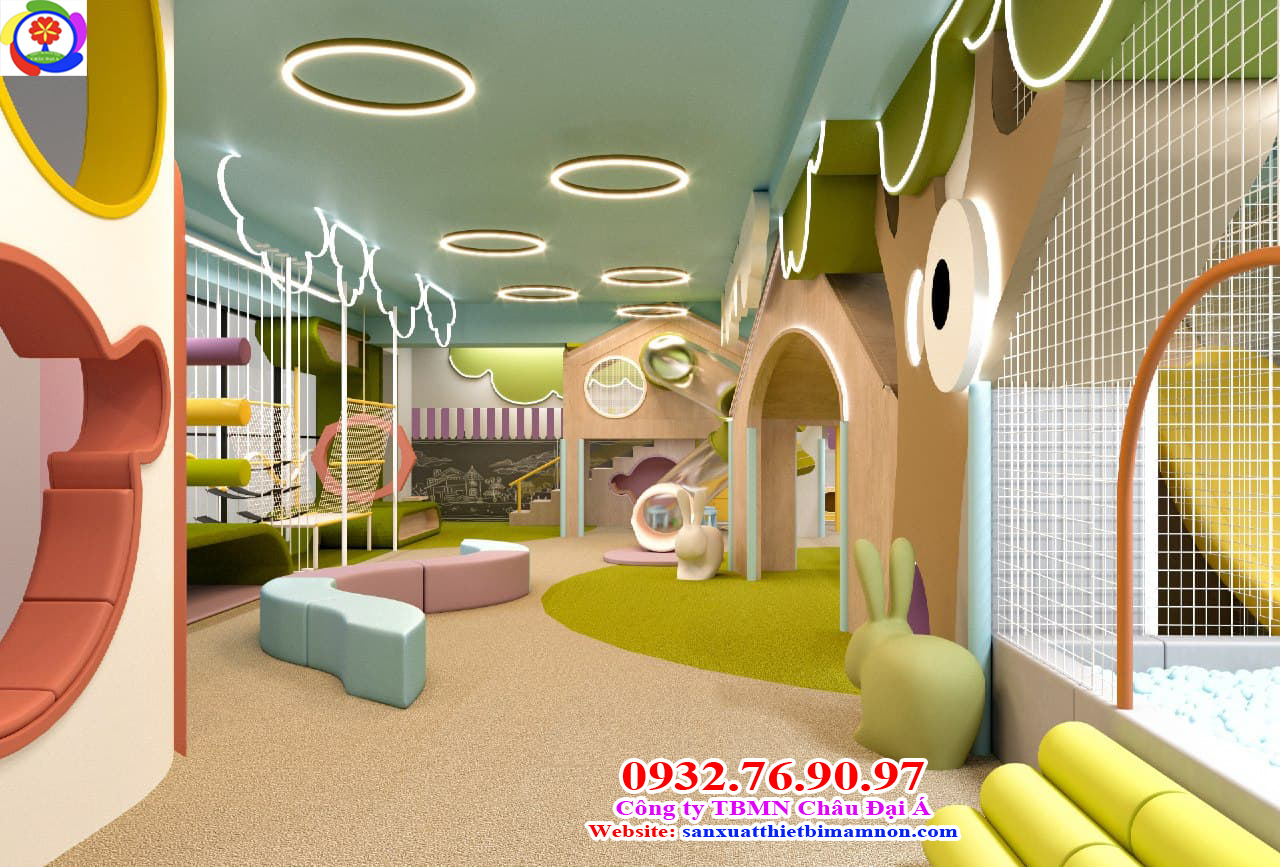 Báo giá thiết kế thi công khu vui chơi (18)